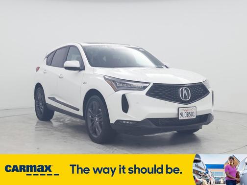 2024 Acura RDX SH-AWD A-Spec