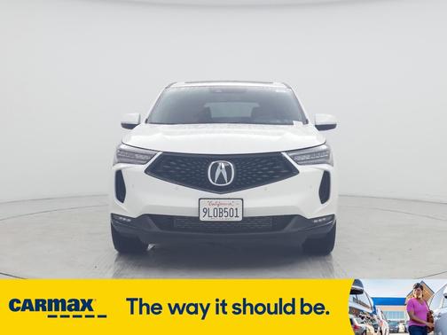 2024 Acura RDX SH-AWD A-Spec