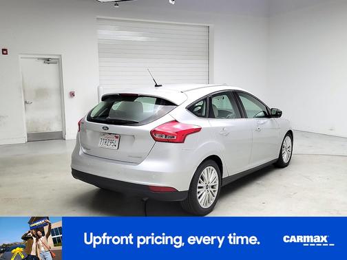 2015 Ford Focus Titanium