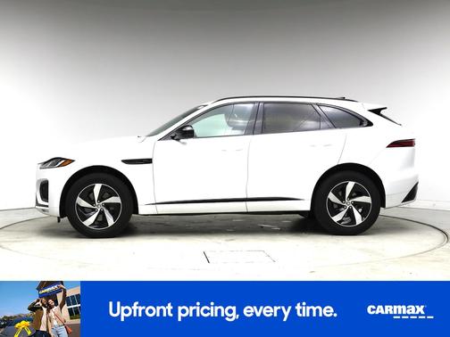 2024 Jaguar F-PACE R-Dynamic S