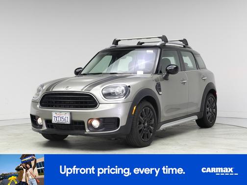 2017 MINI Countryman Cooper