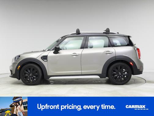 2017 MINI Countryman Cooper