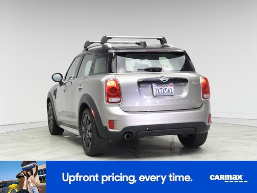 2017 MINI Countryman Cooper