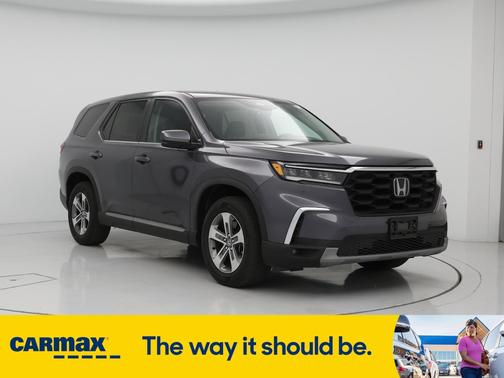 2023 Honda Pilot EX-L