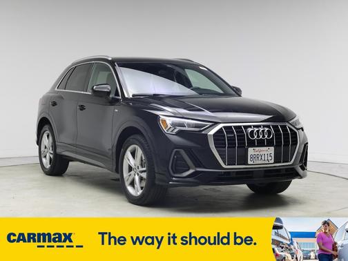 2020 Audi Q3 Premium Plus S-Line