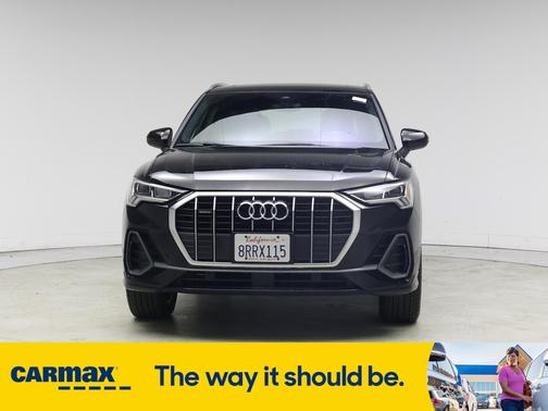 2020 Audi Q3 Premium Plus S-Line