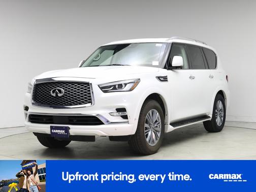 2024 INFINITI QX80 Luxe