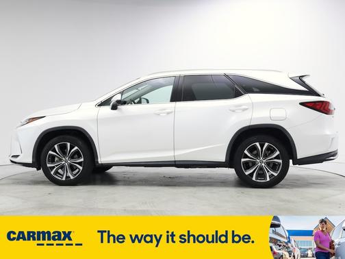 2020 Lexus RX 350 L