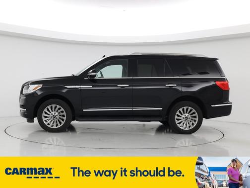 2018 Lincoln Navigator Premiere
