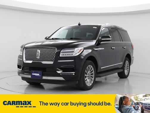 2018 Lincoln Navigator Premiere
