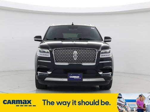 2018 Lincoln Navigator Premiere