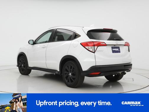 2021 Honda HR-V Sport