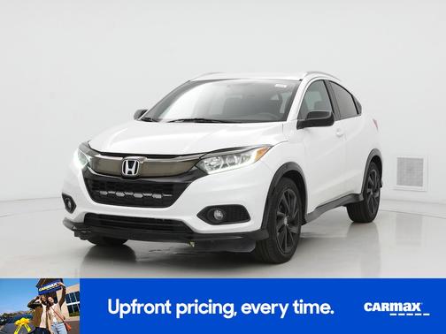 2021 Honda HR-V Sport