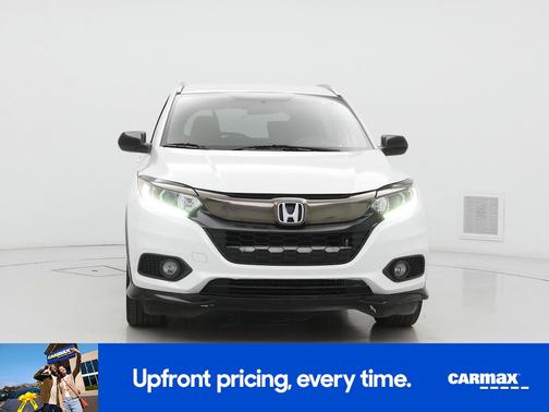 2021 Honda HR-V Sport