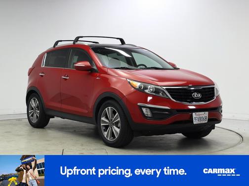 2014 Kia Sportage SX