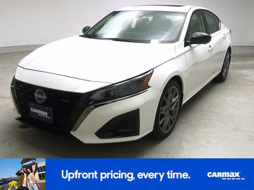 2024 Nissan Altima SR