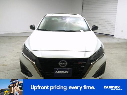 2024 Nissan Altima SR