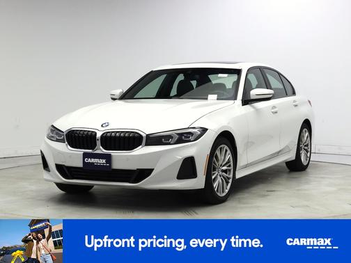 2023 BMW 330 I