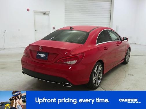 2016 Mercedes-Benz CLA-Class CLA 250
