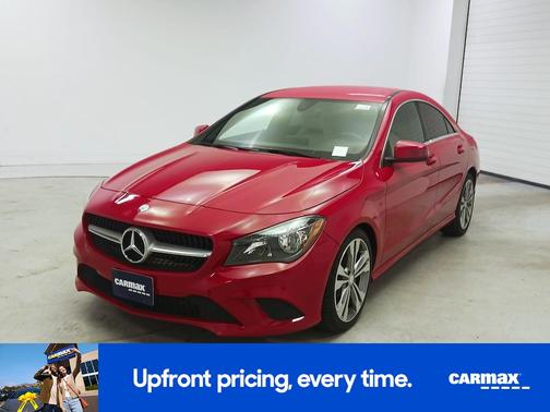 2016 Mercedes-Benz CLA-Class CLA 250