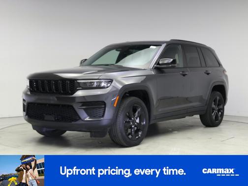 2022 Jeep Grand Cherokee Altitude