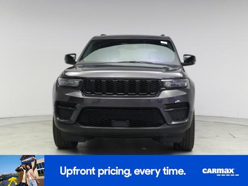 2022 Jeep Grand Cherokee Altitude