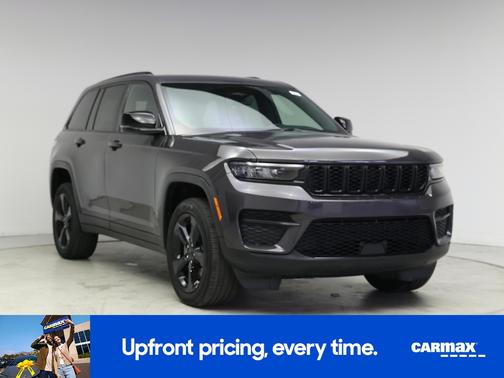 2022 Jeep Grand Cherokee Altitude