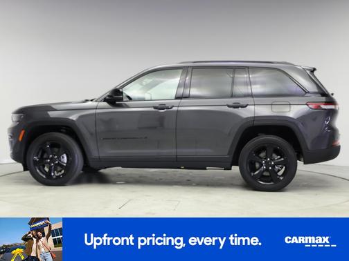 2022 Jeep Grand Cherokee Altitude