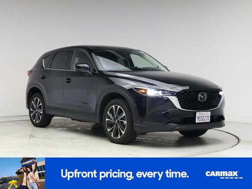 2023 Mazda CX-5 2.5 S Premium Plus Package