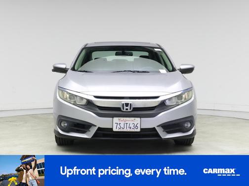 2016 Honda Civic EX-L