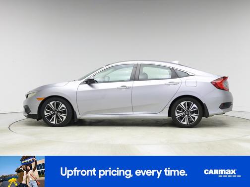 2016 Honda Civic EX-L