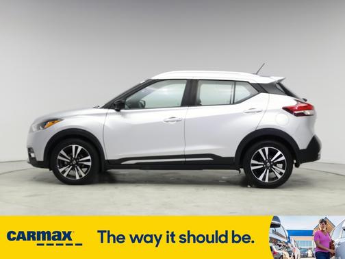 2018 Nissan Kicks SR