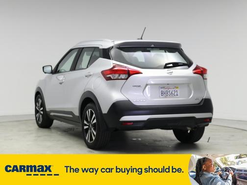 2018 Nissan Kicks SR