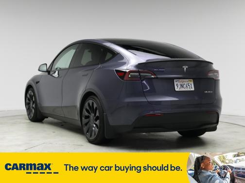 2023 Tesla Model Y Performance