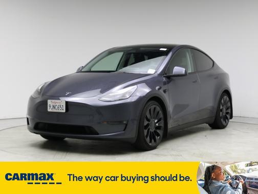 2023 Tesla Model Y Performance