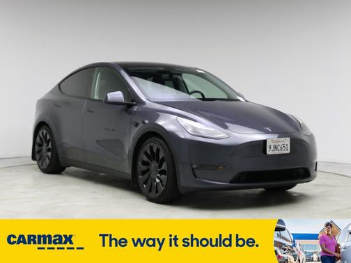 2023 Tesla Model Y Performance