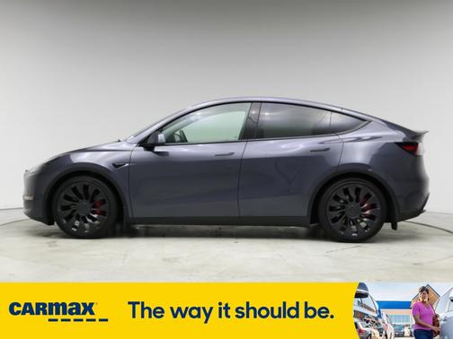 2023 Tesla Model Y Performance
