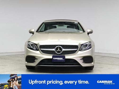 2020 Mercedes-Benz E-Class 