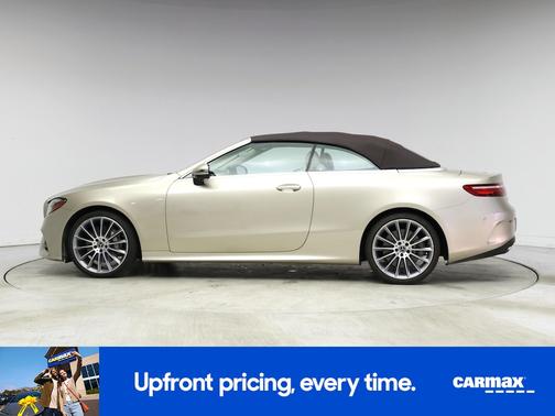 2020 Mercedes-Benz E-Class 