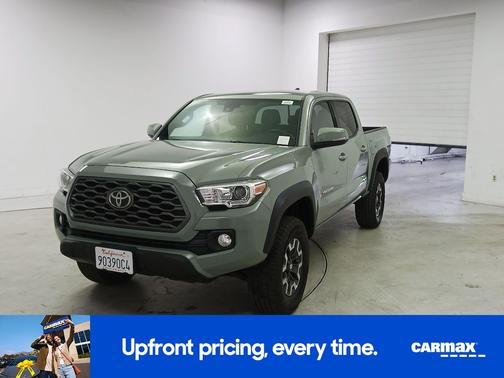 2022 Toyota Tacoma TRD Off Road