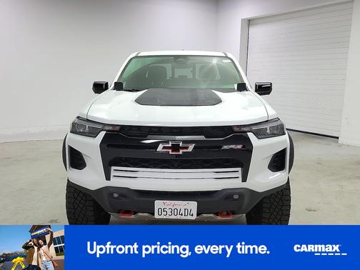 2025 Chevrolet Colorado ZR2