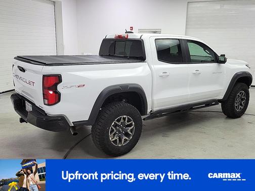 2025 Chevrolet Colorado ZR2