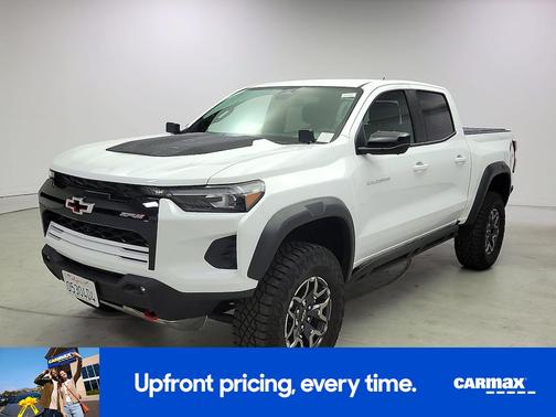 2025 Chevrolet Colorado ZR2