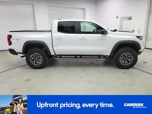 2025 Chevrolet Colorado ZR2