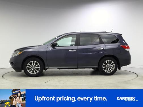 2014 Nissan Pathfinder SV