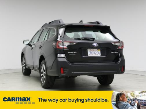 2020 Subaru Outback