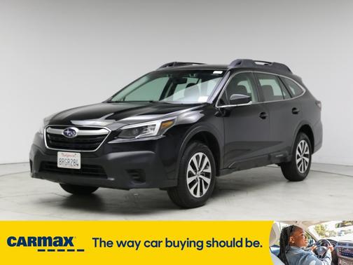 2020 Subaru Outback