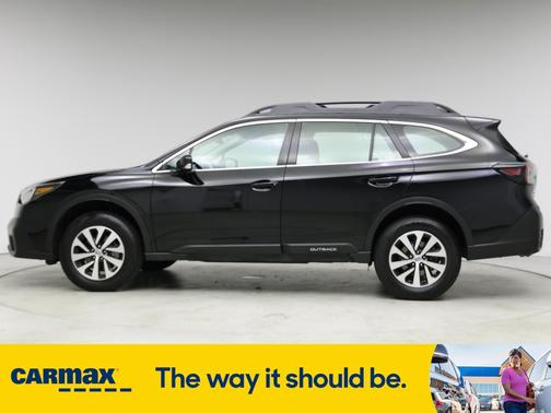 2020 Subaru Outback