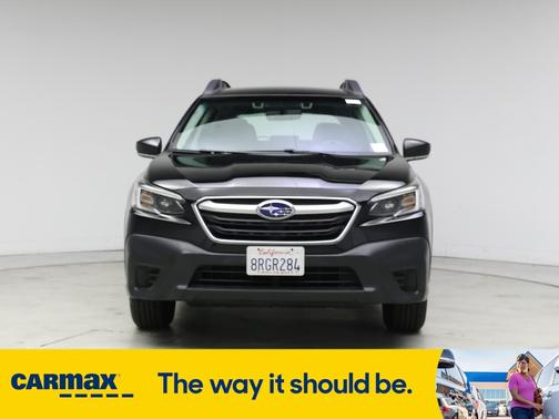 2020 Subaru Outback