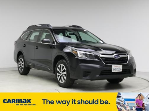 2020 Subaru Outback